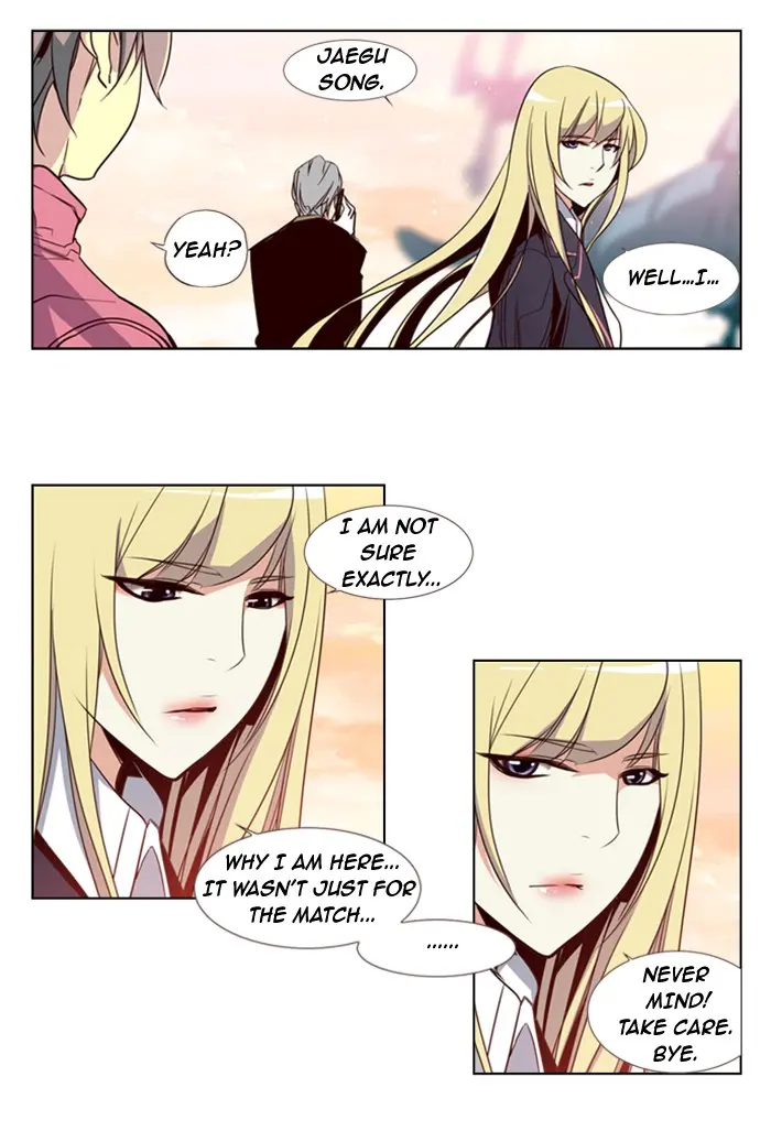 Girls of the Wild’s page 10