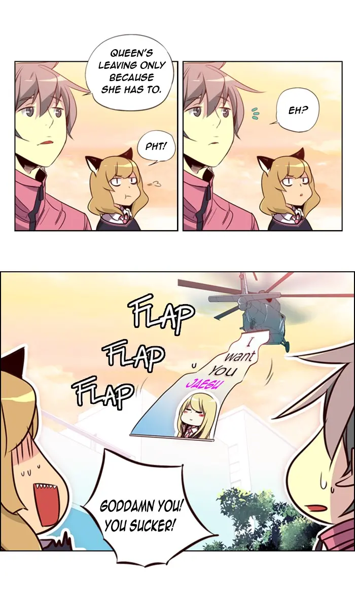 Girls of the Wild’s page 12