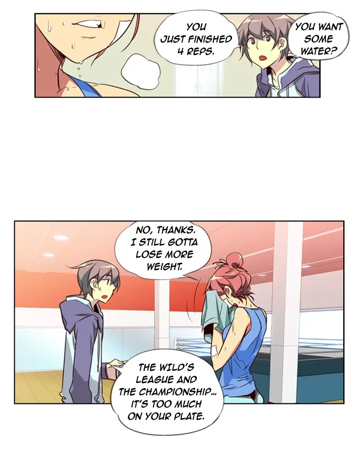 Girls of the Wild’s page 15