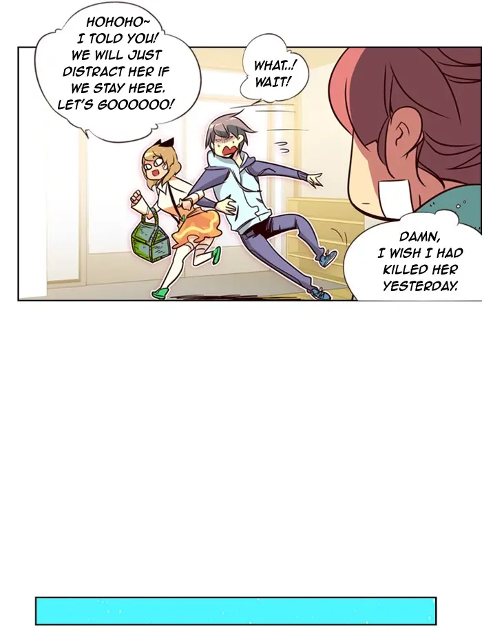 Girls of the Wild’s page 19