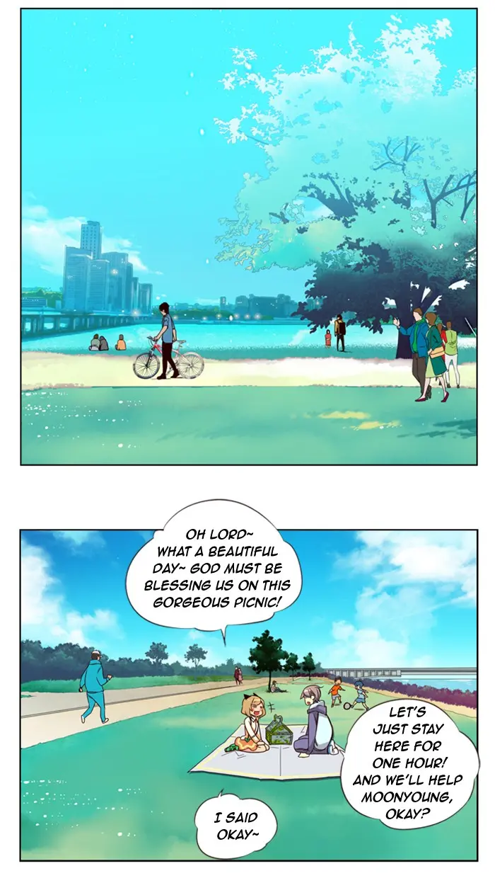 Girls of the Wild’s page 20