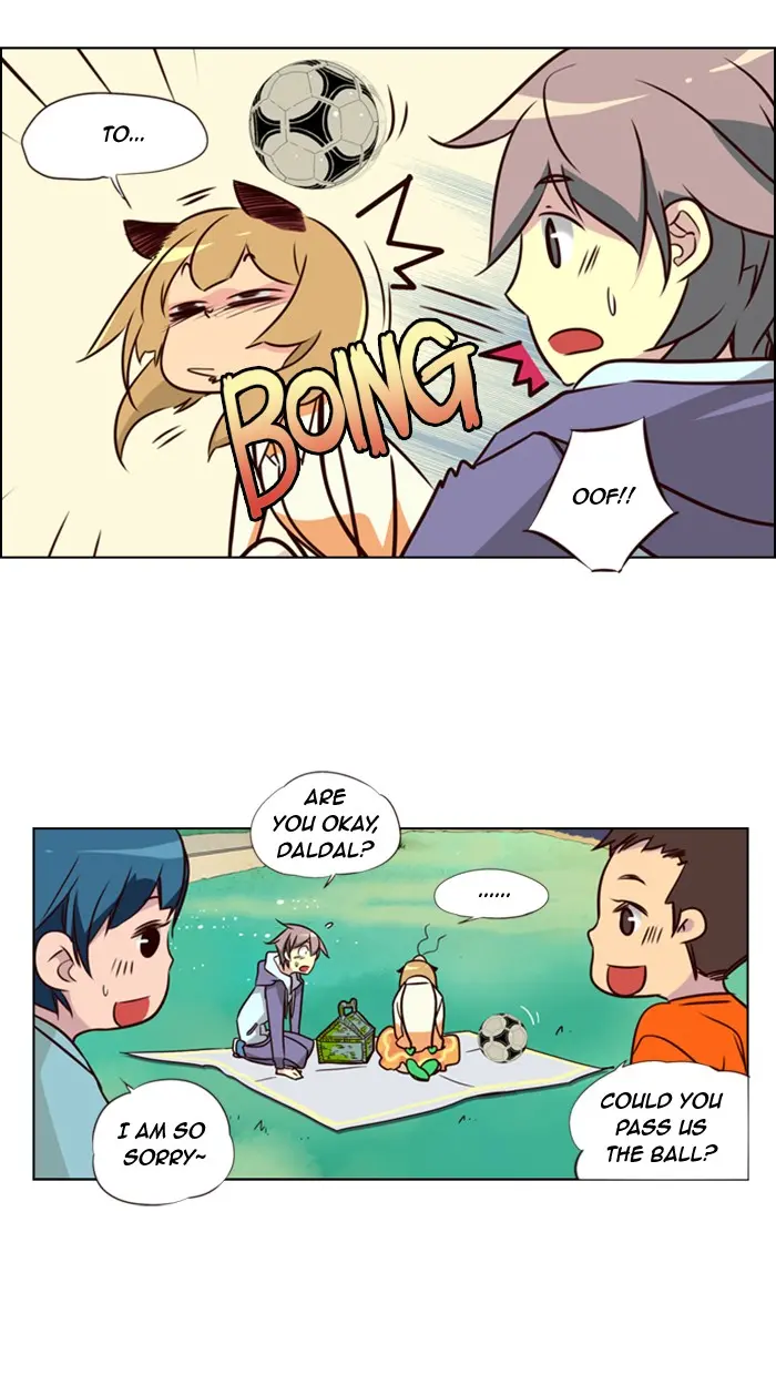 Girls of the Wild’s page 22