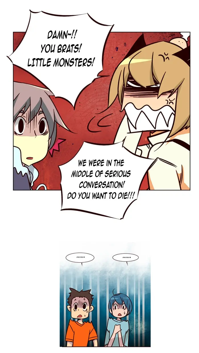 Girls of the Wild’s page 23