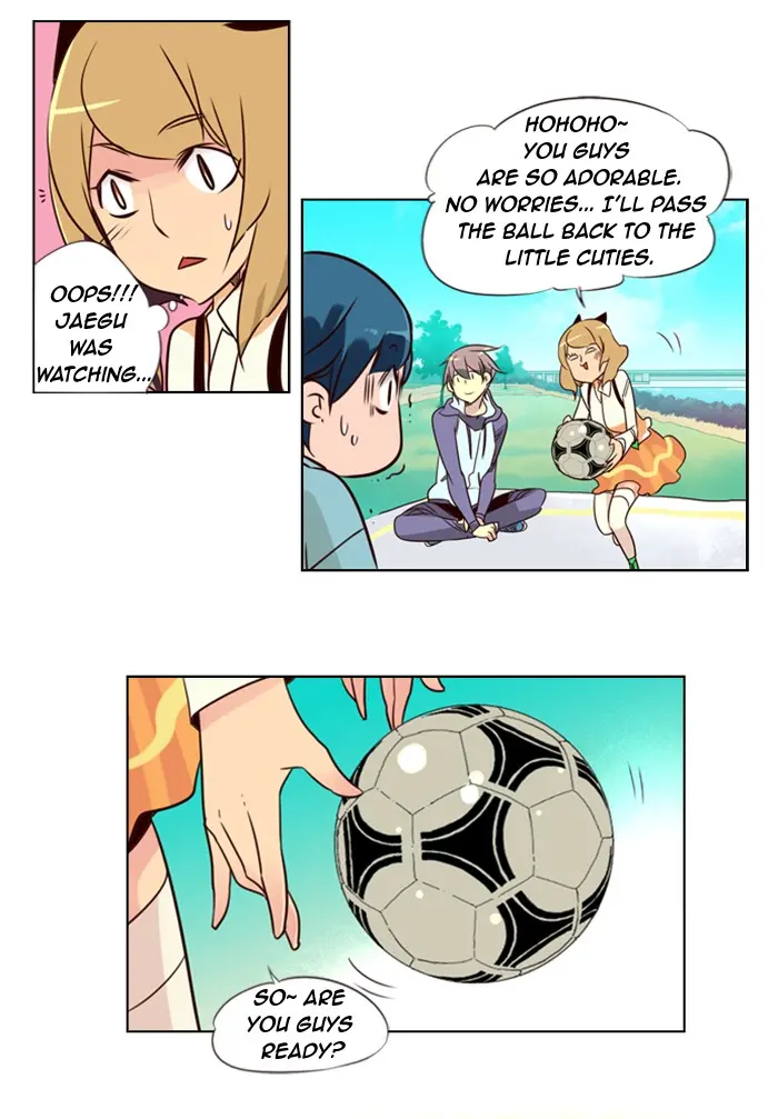 Girls of the Wild’s page 24