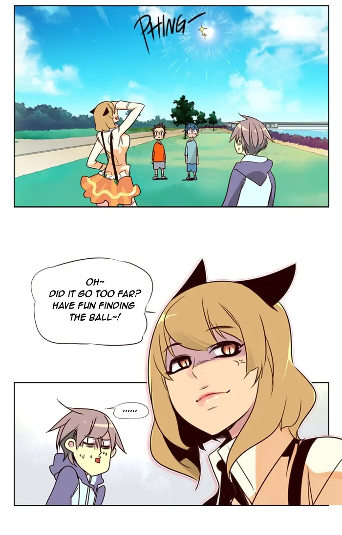 Girls of the Wild’s page 26