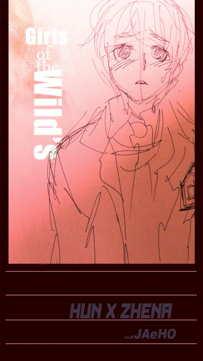 Girls of the Wild’s page 1