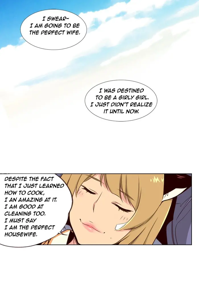 Girls of the Wild’s page 3