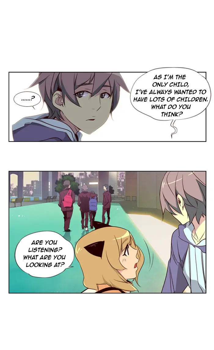 Girls of the Wild’s page 6