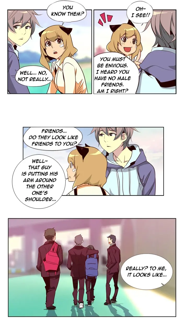 Girls of the Wild’s page 7
