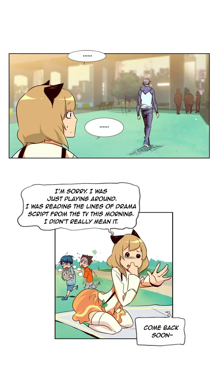 Girls of the Wild’s page 10