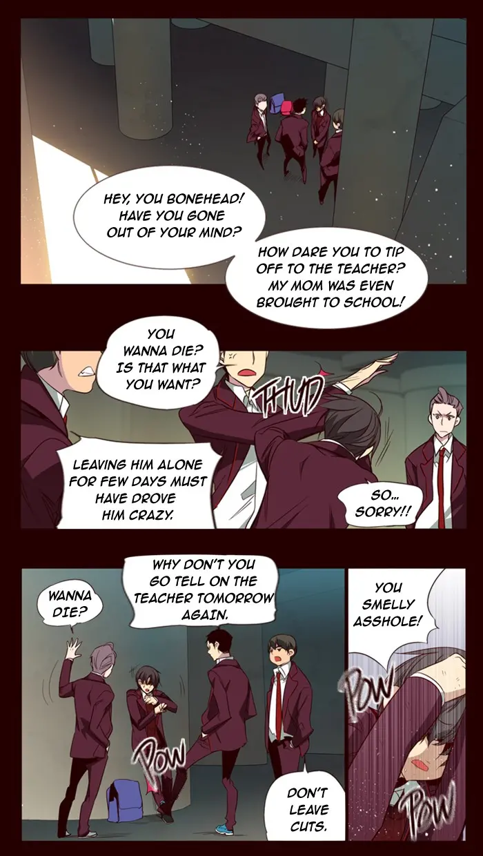 Girls of the Wild’s page 12