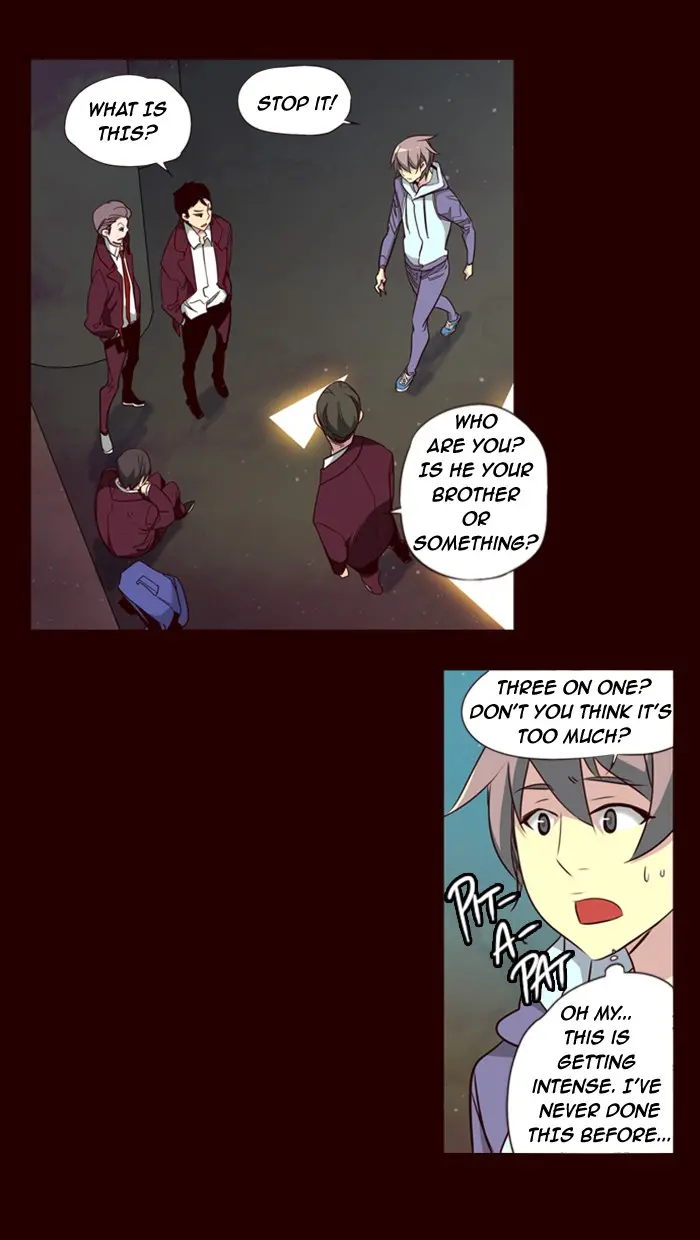 Girls of the Wild’s page 14