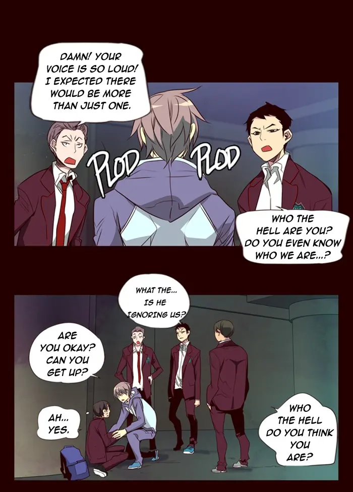 Girls of the Wild’s page 15
