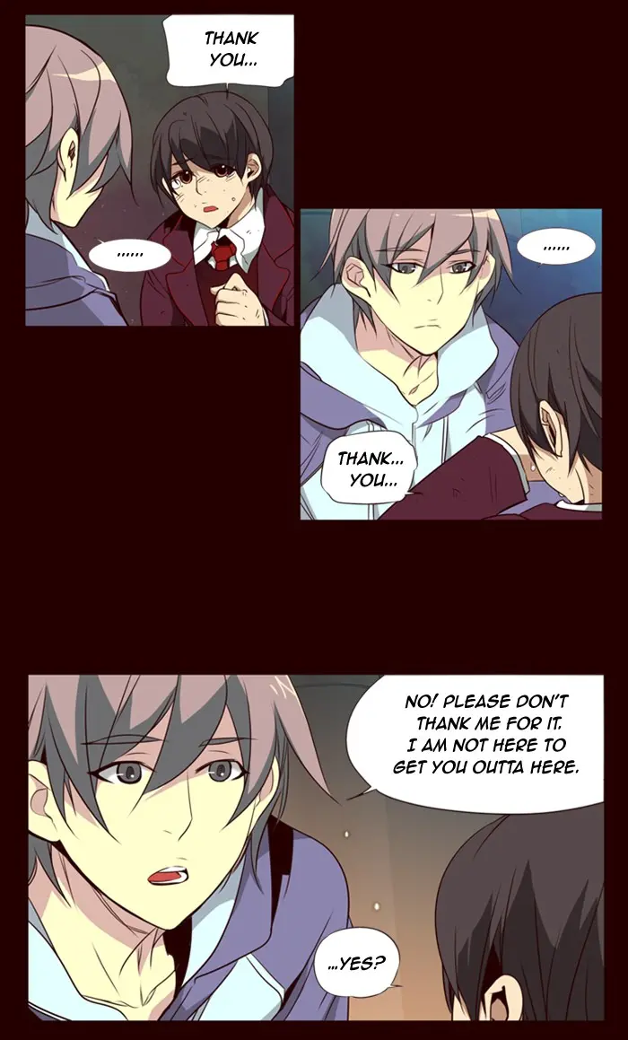 Girls of the Wild’s page 16