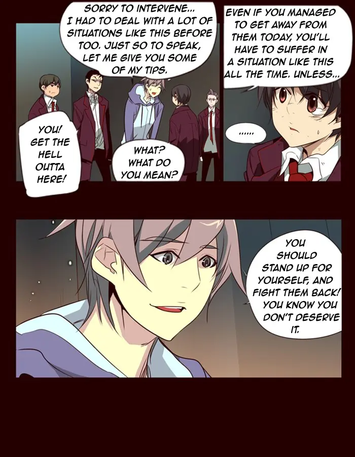 Girls of the Wild’s page 17