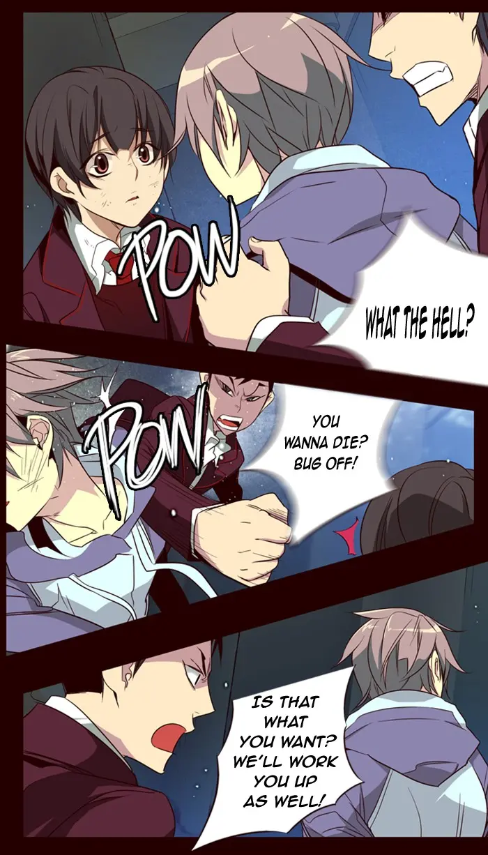 Girls of the Wild’s page 18