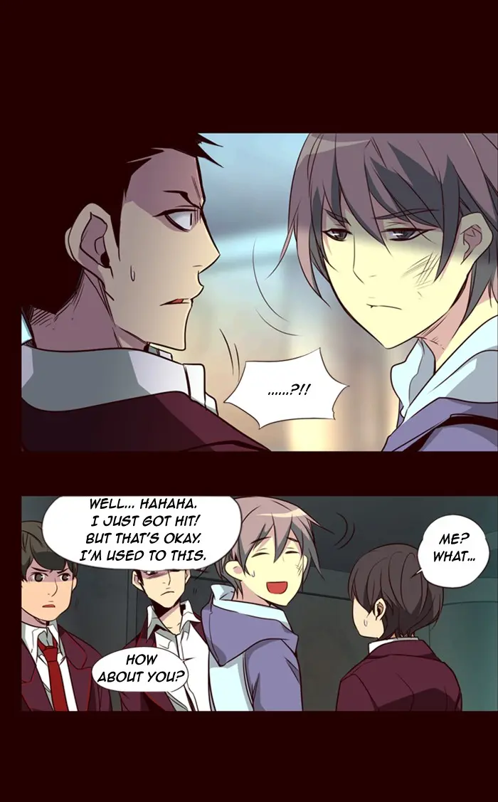Girls of the Wild’s page 19