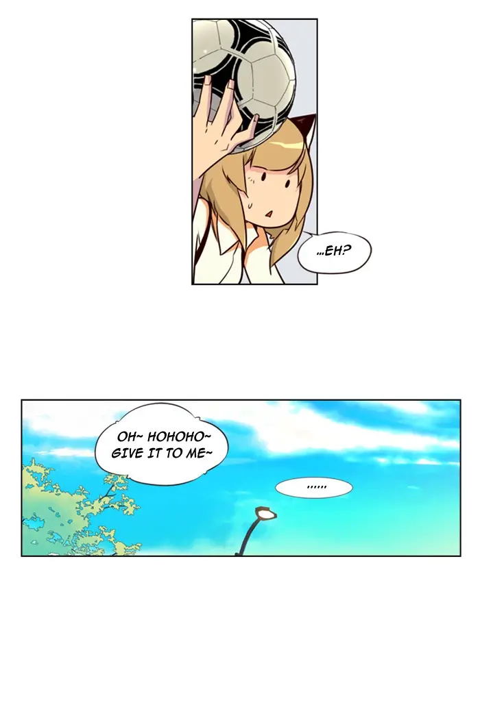 Girls of the Wild’s page 7