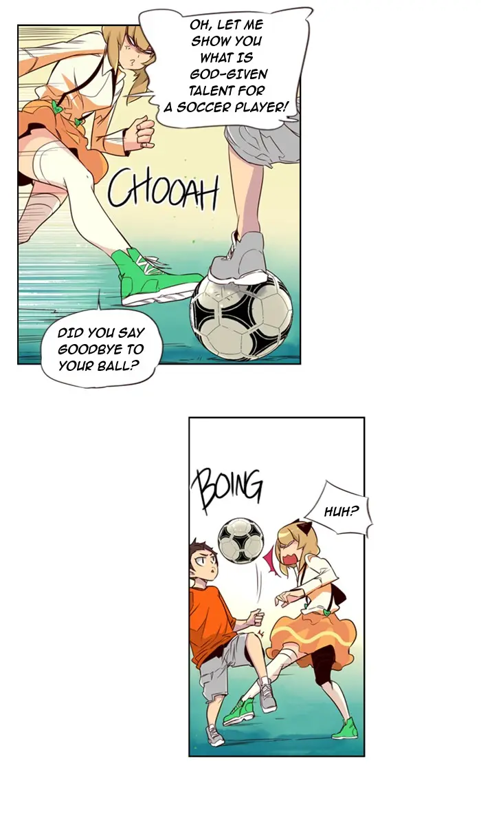 Girls of the Wild’s page 10