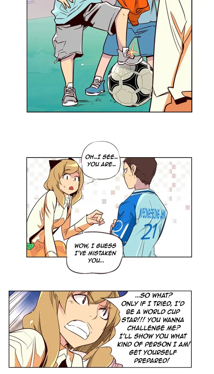 Girls of the Wild’s page 12