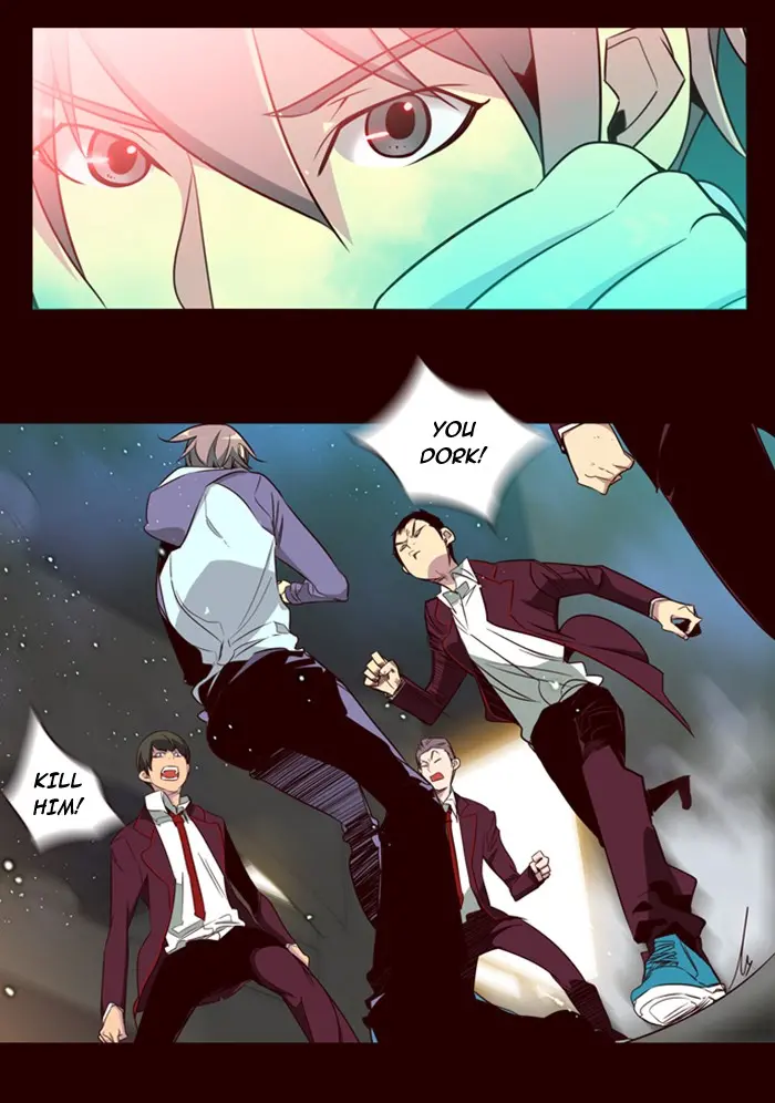 Girls of the Wild’s page 15