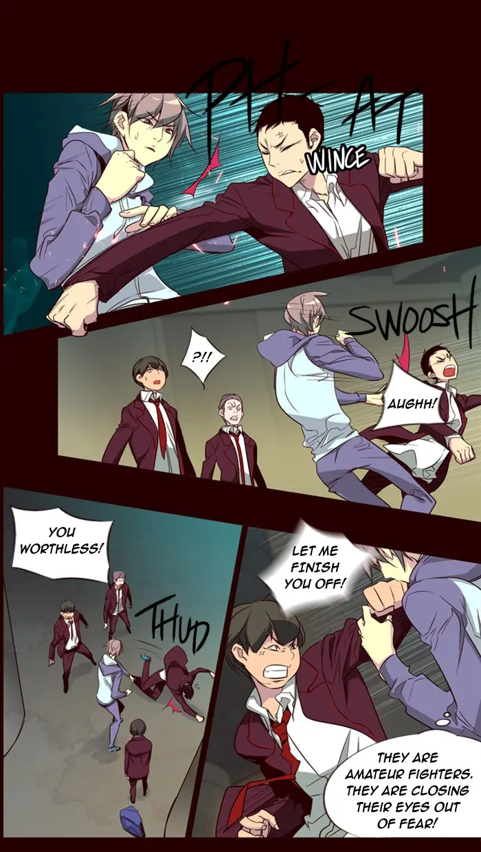 Girls of the Wild’s page 16