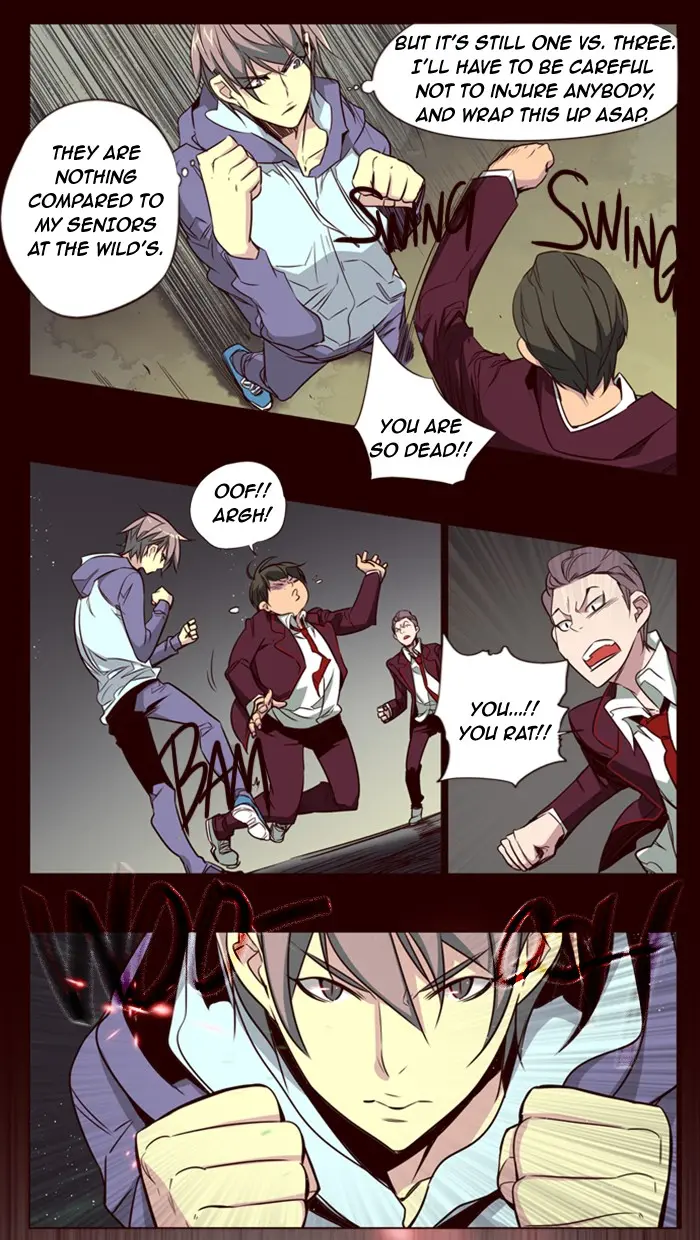 Girls of the Wild’s page 17