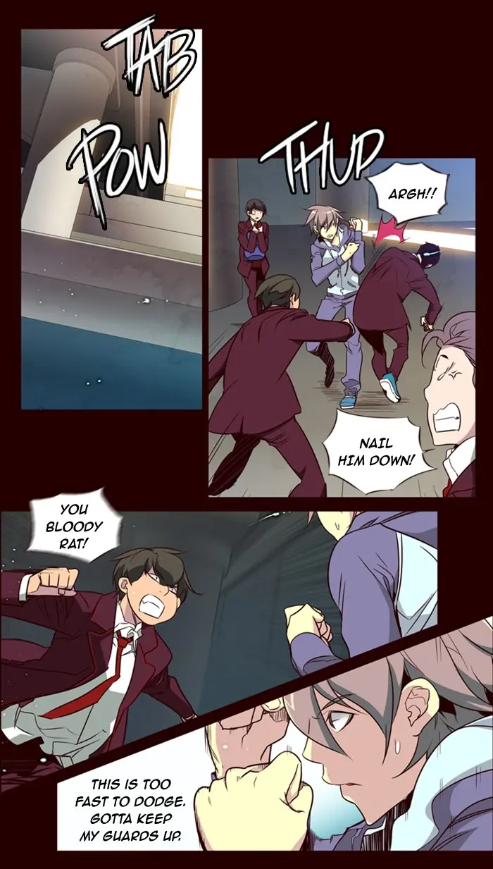 Girls of the Wild’s page 6