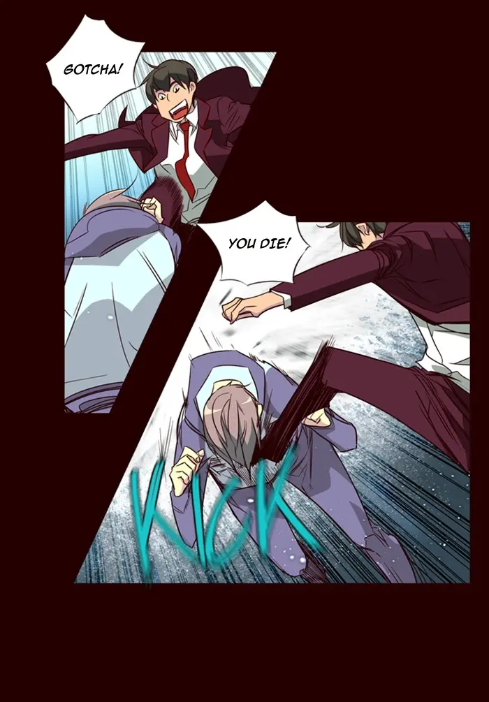 Girls of the Wild’s page 8
