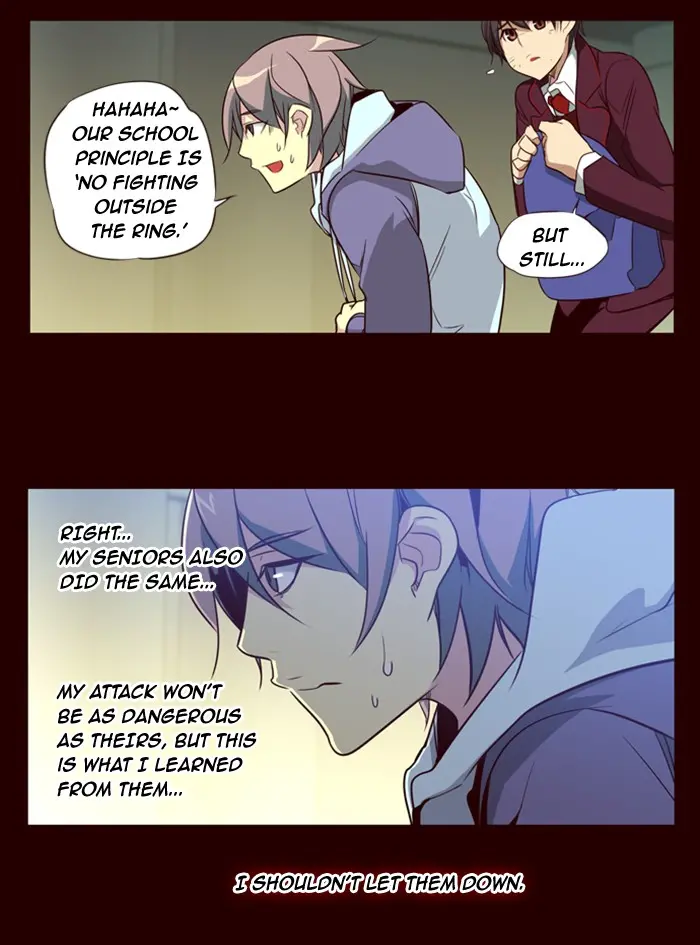 Girls of the Wild’s page 10
