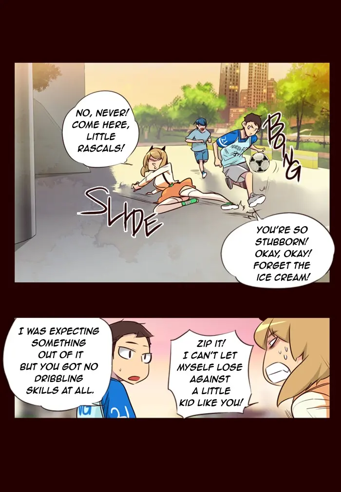 Girls of the Wild’s page 12