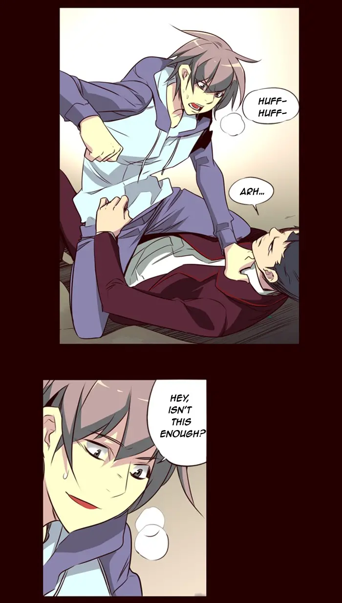 Girls of the Wild’s page 15