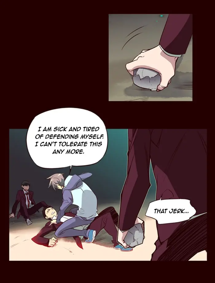 Girls of the Wild’s page 16