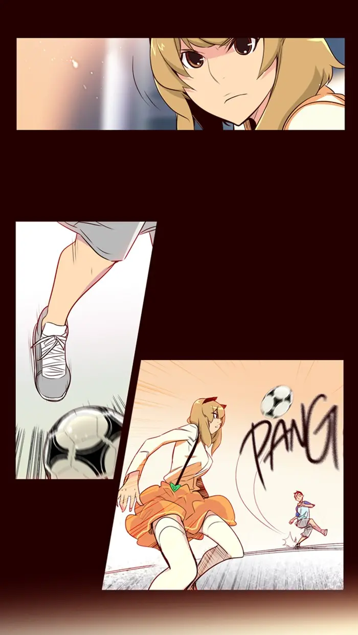 Girls of the Wild’s page 19
