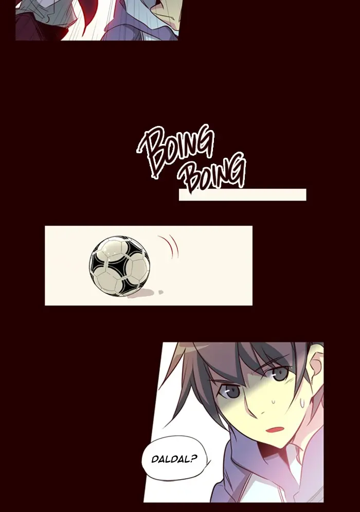Girls of the Wild’s page 22