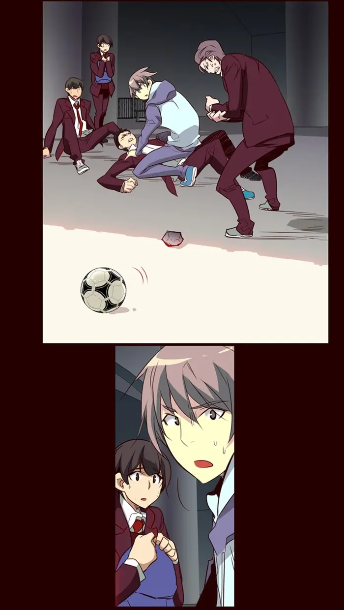 Girls of the Wild’s page 23