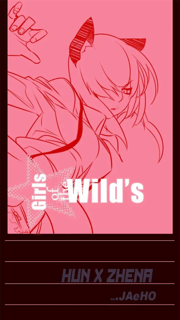 Girls of the Wild’s page 1