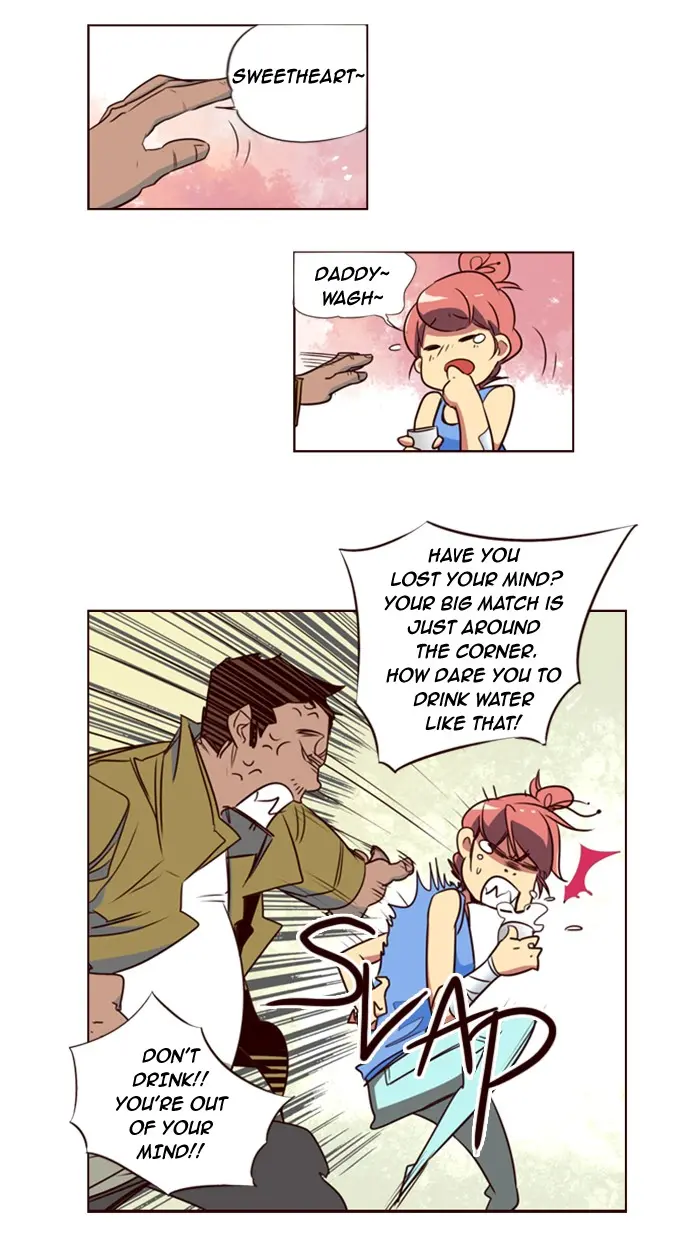 Girls of the Wild’s page 6