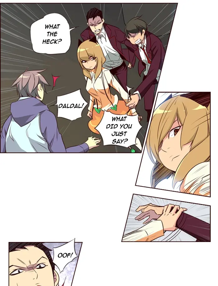 Girls of the Wild’s page 10