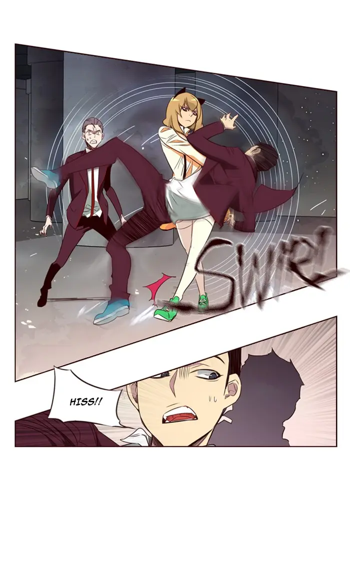 Girls of the Wild’s page 12