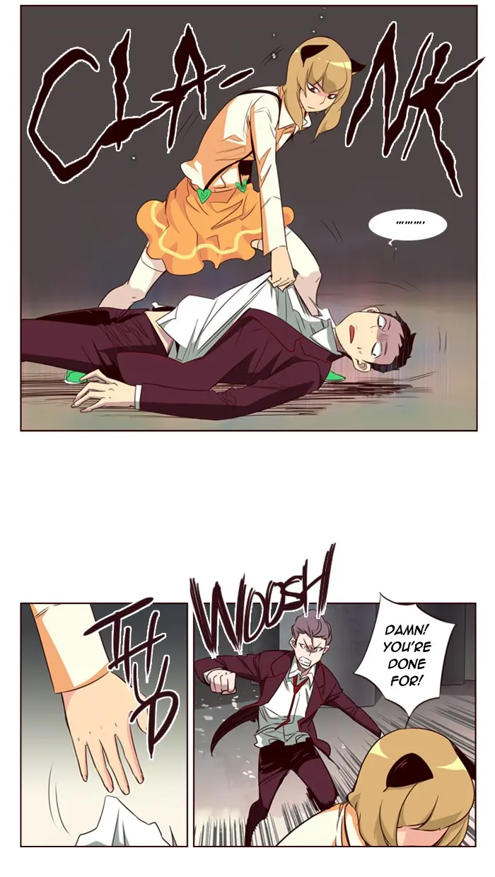 Girls of the Wild’s page 13