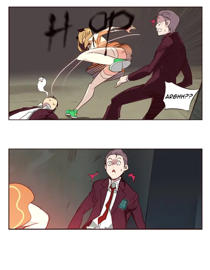 Girls of the Wild’s page 14