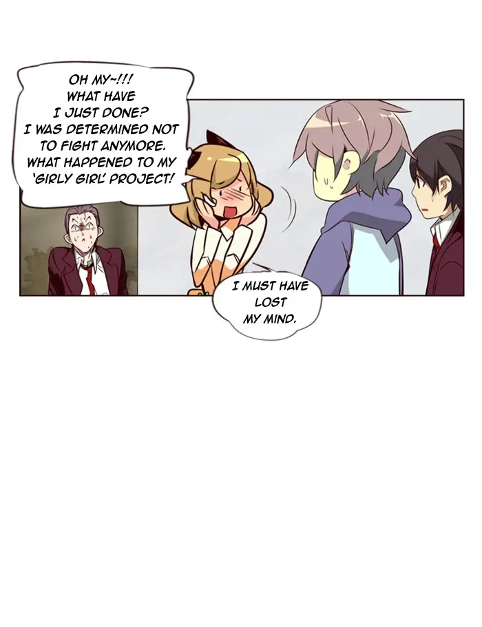 Girls of the Wild’s page 18
