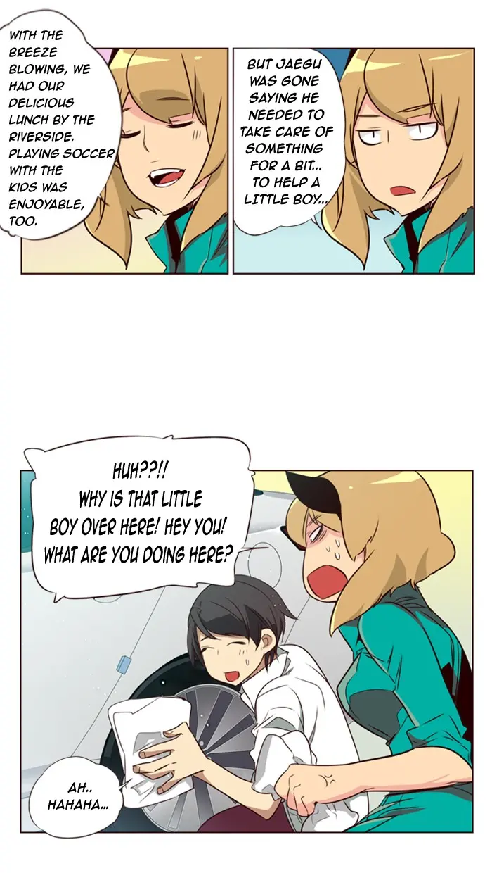 Girls of the Wild’s page 20