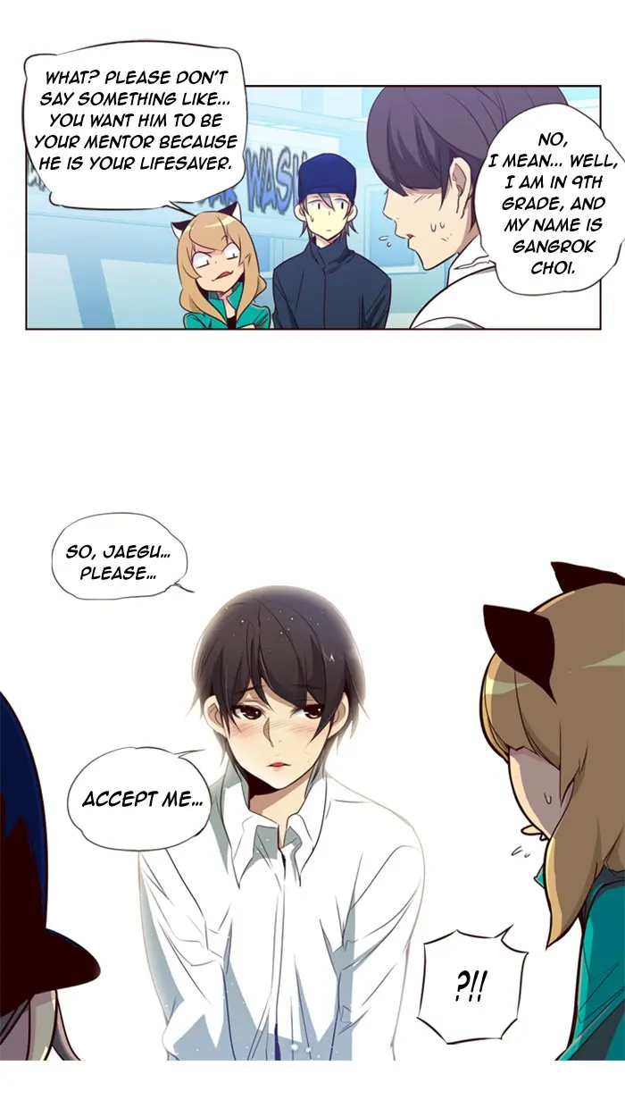 Girls of the Wild’s page 22