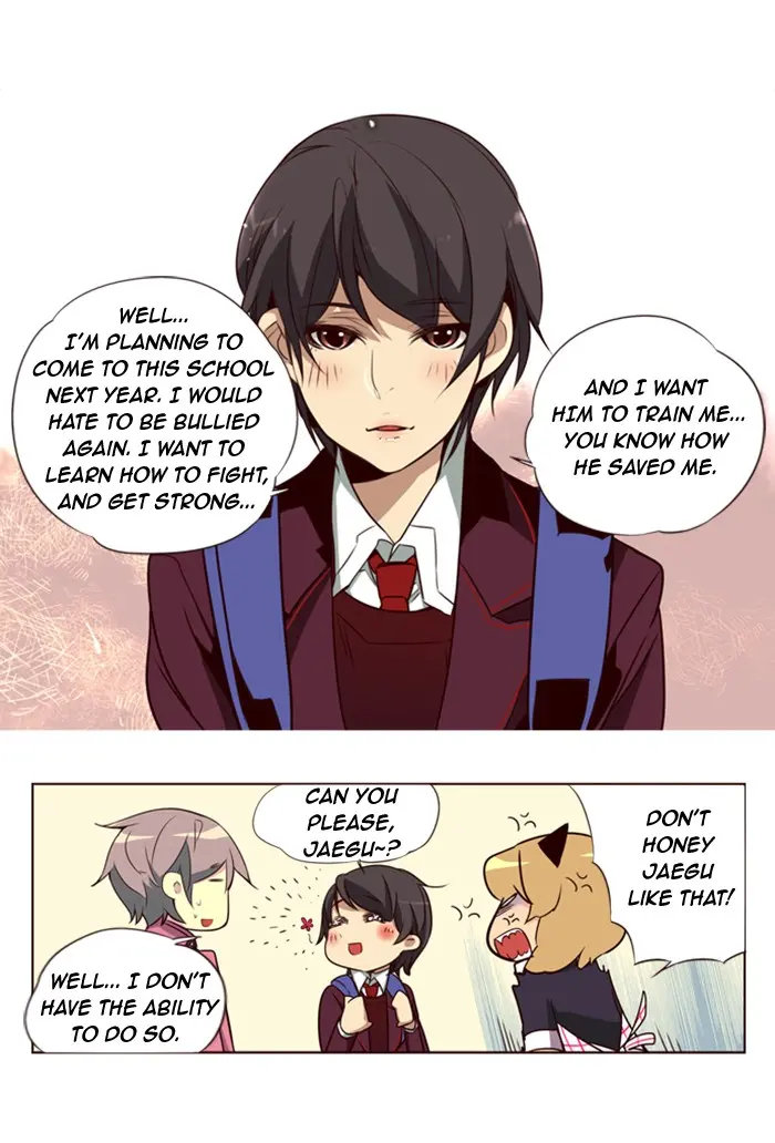 Girls of the Wild’s page 9