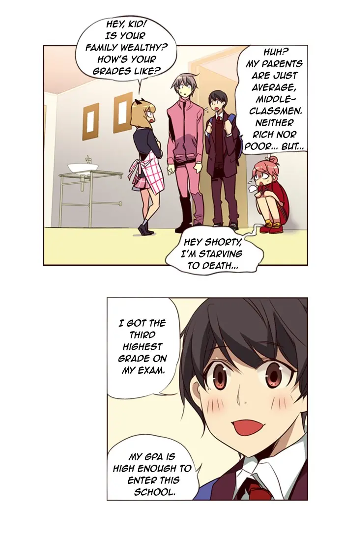 Girls of the Wild’s page 10