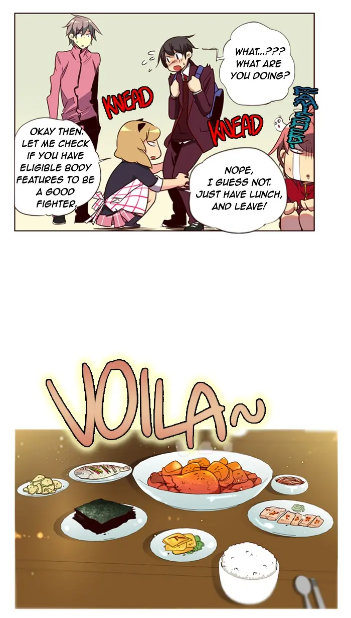 Girls of the Wild’s page 11