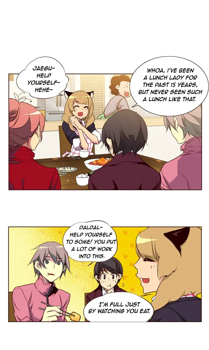 Girls of the Wild’s page 13