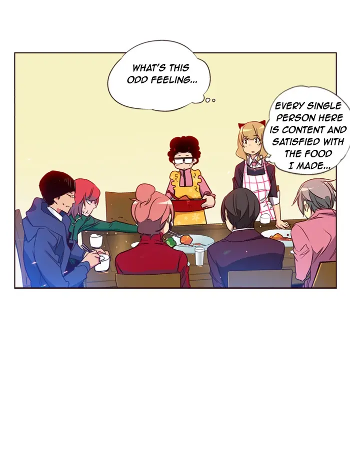 Girls of the Wild’s page 16